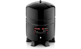 Resim Sulax 8 Litre (2,2 Galon) Su Arıtma Tankı Black 