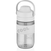 Resim Vagonlife TKK Tritan Matara 550 ml Beyaz 