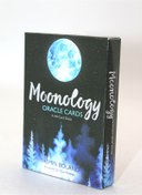 Resim KARAHANBEY Tarot Kartı Moonology 