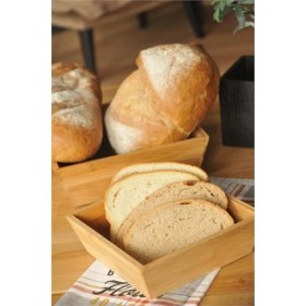 Resim Bambum Solly 19 Cm Ekmeklik 