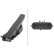 Resim HELLA 6PV010946011 GAZ PEDALİ VW GROUP VW 1K1723503AA-1K1723503AJ 
