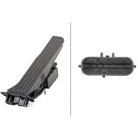 Resim HELLA 6PV010946011 GAZ PEDALİ VW GROUP VW 1K1723503AA-1K1723503AJ 