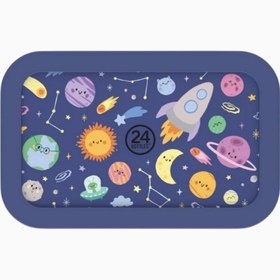 Resim Snack Box Space Friends Atıştırmalık Kutusu 