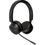 Resim Plantronics Voyager 4220 Stereo Usb-A Mikrofonlu Kablosuz Kulaklık 