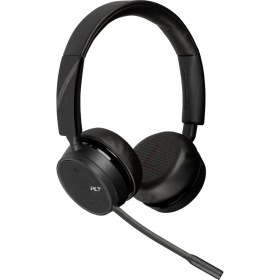 Resim Plantronics Voyager 4220 Stereo Usb-A Mikrofonlu Kablosuz Kulaklık 