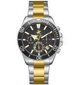 Resim Beverly Hılls Polo Club Erkek Kol Saati Bp3721x.251 Metalik 