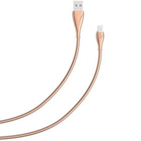 Resim Zore Ls28 Lightning Usb Kablo-Rose Gold 