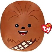 Resim TY Beanie Stars Wars Chewbacca Squishy 25 Cm 