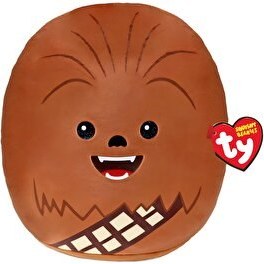 Resim TY Beanie Stars Wars Chewbacca Squishy 25 Cm 