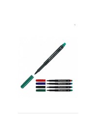 Resim Multimark Permanent Asetat Kalemi 1.0 M 4 Renk Karışık 
