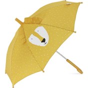 Resim Trixie Mr. Lion Unisex Çocuk Sarı Şemsiye 