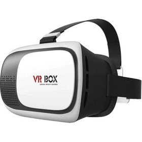 Resim Vrbox 3D Kumandalı Sanal Gerçeklik Gözlüğü 