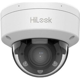 Resim Hilook Ipc-d620ha-lzu 2mp 2.8-12mm Motorize Smart Hybrid Light Ir Ip Dome Kamera 