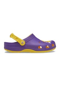 Resim Crocs Los Angeles Lakers Clog Unısex Terlik 208650-75y 208650-75y Çok Renkli Çok Renkli 