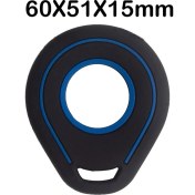 Resim Cdwishbest Bir Mavi Motosiklet Silikon Anahtar Kabuk Kapak Kılıf Fob Cilt Tutucu Harley Davidson Softail Sportster Vrsc Touring Değiştirme Yeni (Yurt Dışından) 