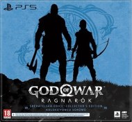 Resim God Of War: Ragnarok Collector's Edition Dual Ps5 Oyun 