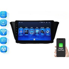 Resim İveco Daily 2014/2022 9 İnç 6-64 Pro Model Qled Ekran 9" 