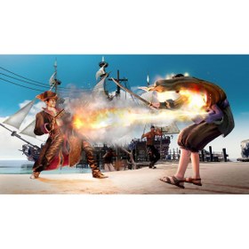 Resim Sega Like a Dragon: Pirate Yakuza in Hawaii Ps5 Oyun 