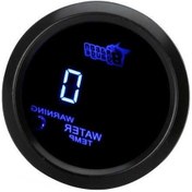 Resim Artfulabode Uyarı Su Sıcaklık Ölçüm, Lcd Işıklı Göstergesi Geeroyoo C C Araç 52mm 40-120 100 - Lv 