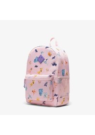 Resim Herschel Heritage Printed Dog Çocuk Pembe Sırt Çantası 11576 Pembe 
