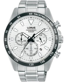 Resim Lorus Rt357kx9 Kronograf Erkek Kol Saati 