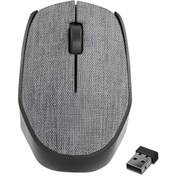 Resim Samuera Everest Km-218 Usb 2.4 Ghz Kumaş Yüzeyli Kablosuz Mouse 
