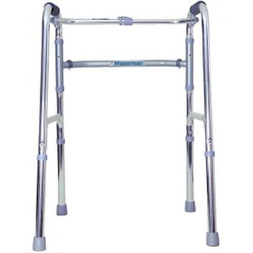 Resim Wipperman Medikal Alüminyum Yürüteç, Denge Destekli 