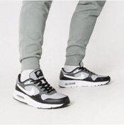 Resim Nike Air Max Sc Erkek Siyah Sneaker Ayakkabı 