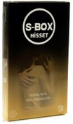 Resim S-BOX Feel Hisset Extra İnce Prezervatif 12 li 