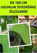 Resim Yapay Çim Yeşil Çim Halı 