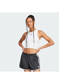 Resim Adidas Essentials Ribbed Kadın Atlet C-adıjc9007b30a00 Beyaz 