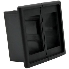 Resim Suntek Arb Carling Için 2 Gang Tekne Rocker Anahtarı Klip 