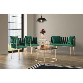 Resim Erezoğulları Mobilya Modern Bekleme Odası Ofis Oturma Grubu Mobilyası 