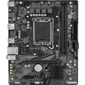 Resim GIGABYTE H610M K V2 D5 4800Mhz M.2 HDMI/DP MATX 1700P 