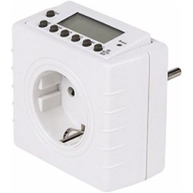 Resim Cata Dijital Ayarlanabilir Zaman Saati Ct-9182 