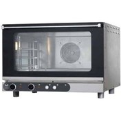 Resim Maksan Elektrik Isıtmalı 4 Tepsili Konveksiyonlu Patisseri Fırın 