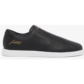 Resim Lacoste Linecourt Erkek Siyah Sneaker 751SMA0096 312 