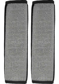 Resim Crackedice Emniyet Kemeri Omuzlukları, Kadınlar İçin Araba Dekor Aksesuarları 2 Paket 