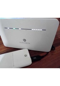 Resim Superbox Powerbank Usb Bağlantı Kablosu 5v Giriş 12v Çıkış 