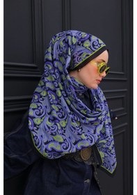Resim Silk Home Nariya Şal 90003-05 Çok Renkli 