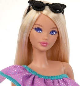 Resim Barbie Fashionistas Bebek Kıyafet ve Aksesuarları HYT61 