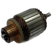 Resim 12V MARŞ KOLLEKTÖRÜ MITSUBISHI TİPİ 9 DİŞ CITROEN-RENAULT CLIO/KANGOO/MEGANE REMARK