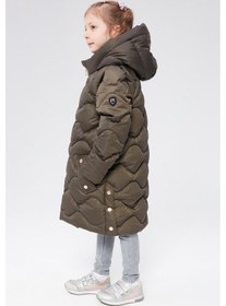 Resim Benitto Kids Benittokids Kız Çocuk Kaban 51302-haki Haki 