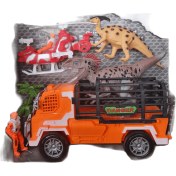 Resim Ceren Dinazorlar Dünyası Seti 2121-24 