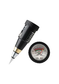 Resim Padalink Pil Ve Nem Ölçer - Bahçe, Sera, Çiftlik İçin Su Geçirmez Toprak Test Cihazı 