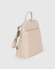Resim David Jones Kadın Sırt Çantası Cm8233 Bej 