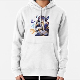 Resim GALASHOP Genshin Impact Kapşonlu Hoodie Mod365 