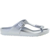 Resim Birkenstock Gümüş Kız Çocuk Terlik 1003497 GIZEH KIDS EVA 