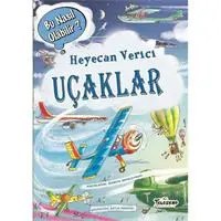 Resim Heyecan Verici Uçaklar - Bu Nasıl Olabilir? 