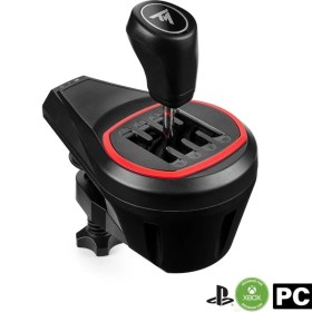 Resim Thrustmaster TH8S Shifter,heart Teknolojili, Ergonomik H Desen Vites Simülatörü 